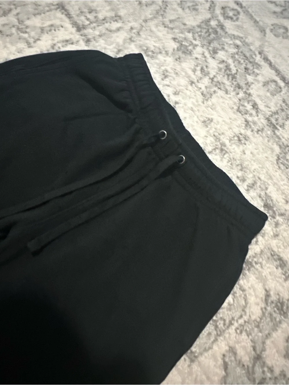 Goodfellow & Co Black Men's Drawstring Joggers